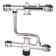 The Stout SDG-0120-007000, thermostatic valve 30-60 ° C, without a pump,