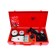 Swar. APARAT for Spring Cuffle Redverg RD-PW 800-63, 220V, 0.8 kW, 300 °, nozzles 20-63 mm, case