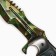 Souvenir weapon "Hunting Knife" mix, length 25 cm