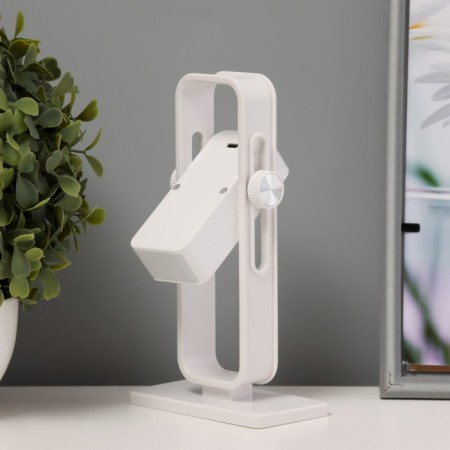 Nightlight "RUDS" LED 3W USB AKB Gray 9x4.8x16 cm-8
