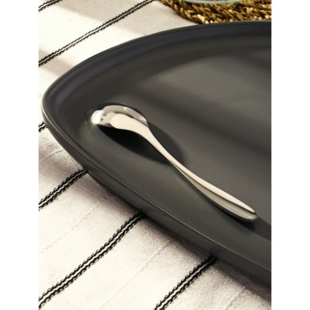 A spoon of a teaspoon of stainless steel "Mario", length 14 cm-2