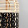 Kiana table lamp 15W 25x25x32.5 cm Risalux