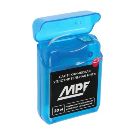 Plumbing plumbing Masterprof Isa. 131453, for threaded connections, 20 m-5