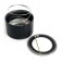Ceiling light Feron HL370, IP20, GX70, 25 W, 115x115x70 mm, black color black