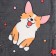 Pacific Freedom Corgi 150x200cm, Aerosoft 190 g/m, polyester 100%