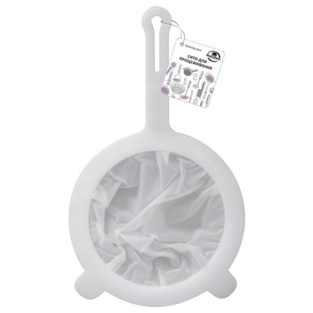Sieve for filtering multidide, d = 12 cm