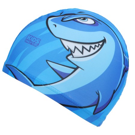 Set for swimming children's Onlytop Swim "Shark": glasses+hat, girth 46-52-3
