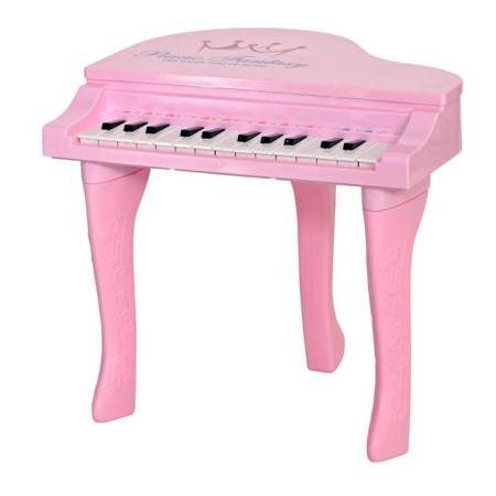 Musical Children's Center "Royal", pink-2