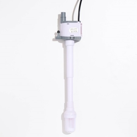 Aquarium pump Jingye JY-915, 500 l/h, 8 W, water lifting height 0.7 m-1