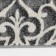 Carpet rectangular, size 80x150 cm, pp 100%, jute