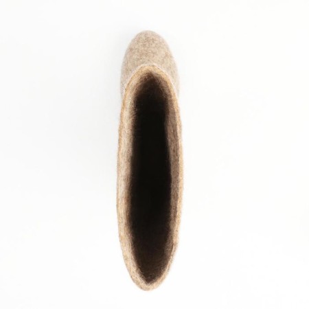 Male boots, natural color, size 43-44 (31)-3