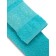 Terry towel “Linda”, 420 g, size 70x140 cm, turquoise color