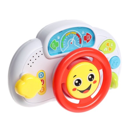 Musical toy "Super steering"-4