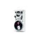Harper Kids HK-39 headphones, wired, vacuum, microphone, 3.5 mm, 96 dB, case, black