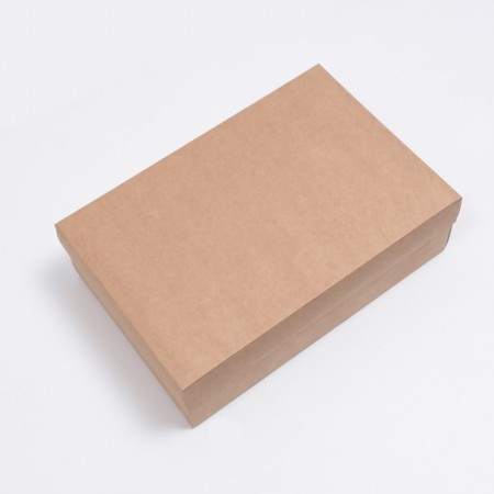 Folding box, craft, 30 x 20 x 9 cm, set 20 pcs,-1