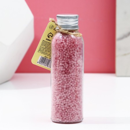 Pearls for the bath “Blossom with happiness!”, 75 g, lavender aroma, pure happiness-3