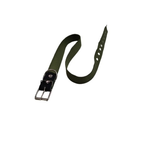 Break from a tarpaulin, 85 cm, single, for cattle-3