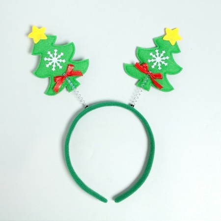 Carnival rim "Christmas trees"