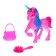 Toy "Unicorn" with accessories, mix