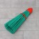Polypropylene broom "Premium", synthetic, without cuttings, color mix