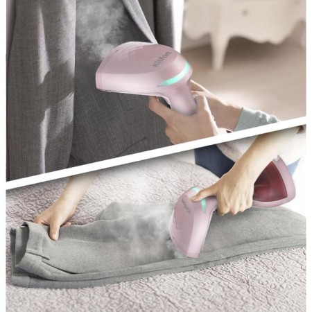 KitFort KT-954-2, manual, 1500 W, 300 ml, 20 g/min, pink-3