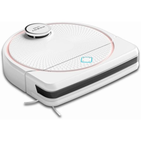 Hobot Legee-D7, 20 watts, dry/wet cleaning, 0.5/0.32 l, white-pink, white-pink-1