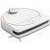 Hobot Legee-D7, 20 watts, dry/wet cleaning, 0.5/0.32 l, white-pink, white-pink