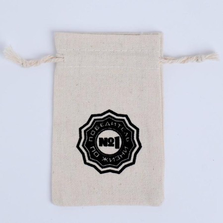 Bag for the shooter "Winner in Life", 12 x 8 cm-2
