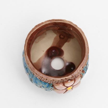 Pot "Flower" on the legs, 6*6*5cm-3