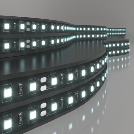Elektrostandard LED strip, IP20, 5050, 60LED/m, 24V, glow cold white