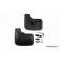 Bryzgoviki rear Ford Transit, 2014-2016 Furg. 2 pcs (polyurethane)