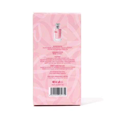 Women's toilet water Sweet Bonbon, 100 ml-3