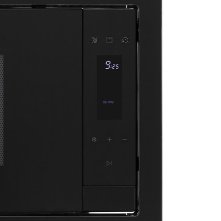 Built -in microwave oven Krona Essen 60 BL, 1000 watts, 31 l, 6 modes, grill, black 1079758-5