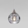 Lotus suspension lamp, 40w, E27, 20x20 cm