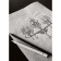 Maytoni Mod560-05-N Smuso, 580x580x1010 mm, E14, 5x40W, Nickel color