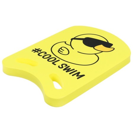 Swimming board "on the wave" "Duck", 36.5x26x2.8 cm-5