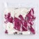 Shar Latex 12 "Happy Birthday. Bright flowers, 50 pcs.