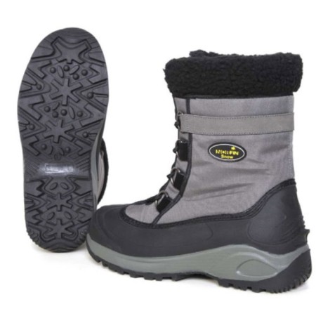 Shoes winter. Norfin Snow Gray R.43