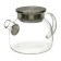 Hot teapot Olivetti Vetro GTK097, 900 ml