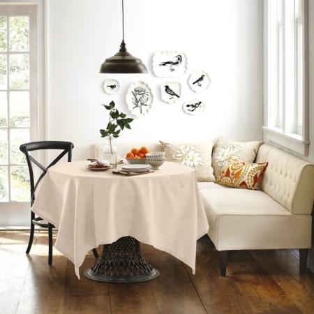 Tablecloth, size 165x200 cm