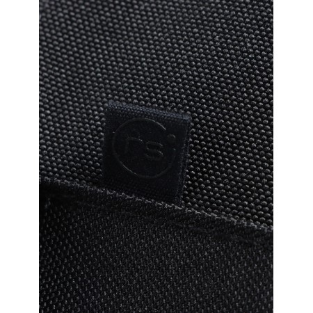 Sports bag with lightning, universal size, black color-9