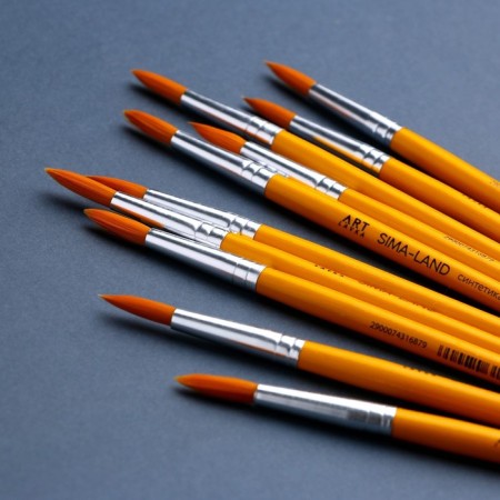 Synthetics Brush Round No. 11-2