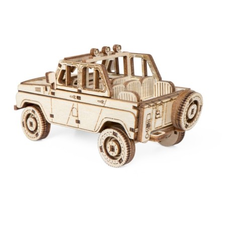 Wooden designer, national team "Army of Russia", SUV commander-5