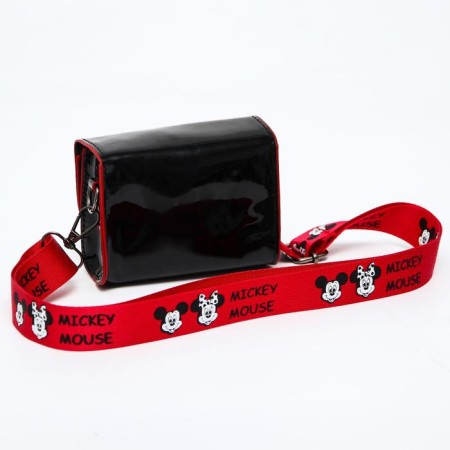 Children's bag, 12x4x9 cm, Mickey Mouse-3
