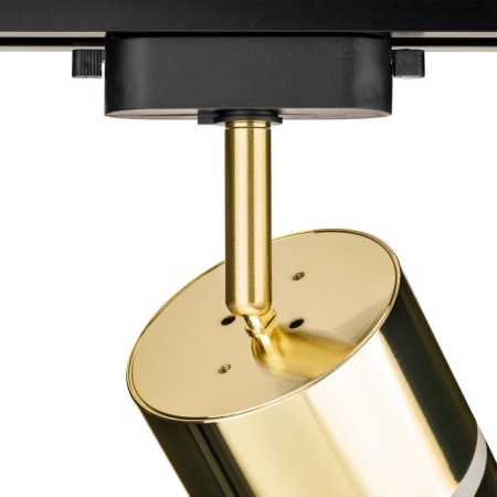 Lamp Track Artline Povor 85x80mm GX53 230V alum/layer 4m² gold 59868 2 Ritter-4