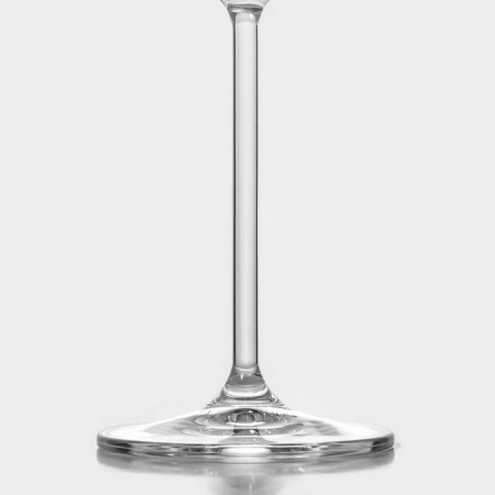 Set of glass glasses "Babble", 4 pcs, mix-2