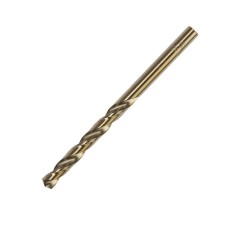 Tundra metal drill, HSS-CO (5% cobalt), cylindrical shank, 6 x 95 mm