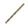 Tundra metal drill, HSS-CO (5% cobalt), cylindrical shank, 6 x 95 mm