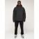 Male jacket, size 50, black color