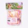 Shar Latex 12 ’’ “Princess Sofia”, pastel, 1-sided, set 25 pcs., Mix